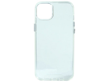 Чехол Space для iPhone 14 Plus Цвет Transparent