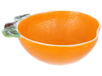 Салатник керамічний Orange, 30х25х9,5см, 3л