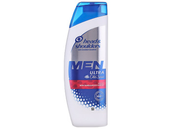 Шампунь проти лупи Head&Shoulders з ароматом Old Spice 360мл