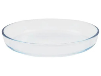 Блюдо кругле Borart, 2,950л, 31,6x5см