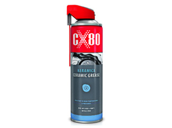 Керамічна змазка CX-80, Duo-аплікатор, 500мл