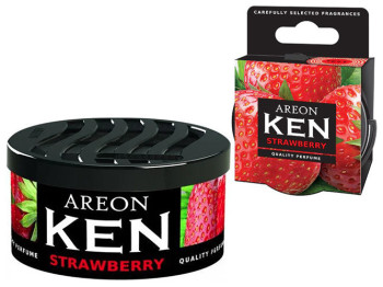 Освіжувач повітря AREON KEN Strawberry