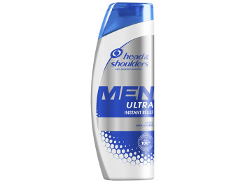 Шампунь проти лупи Head&Shoulders Миттєва допомога 360мл