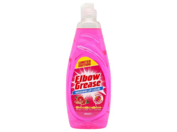 Средство для мытья посуды Elbow Grease, аромат грейпфрут, 600мл