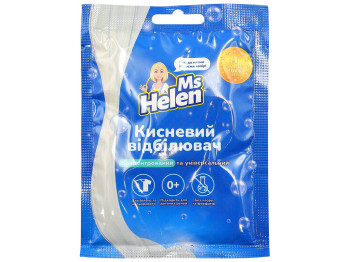 Отбеливатель кислородный Ms Helen, универсальный, 70г
