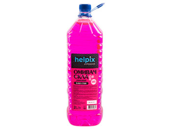 Омивач скла зимовий -20С Helpix "Бабл Гам" 2л 04665