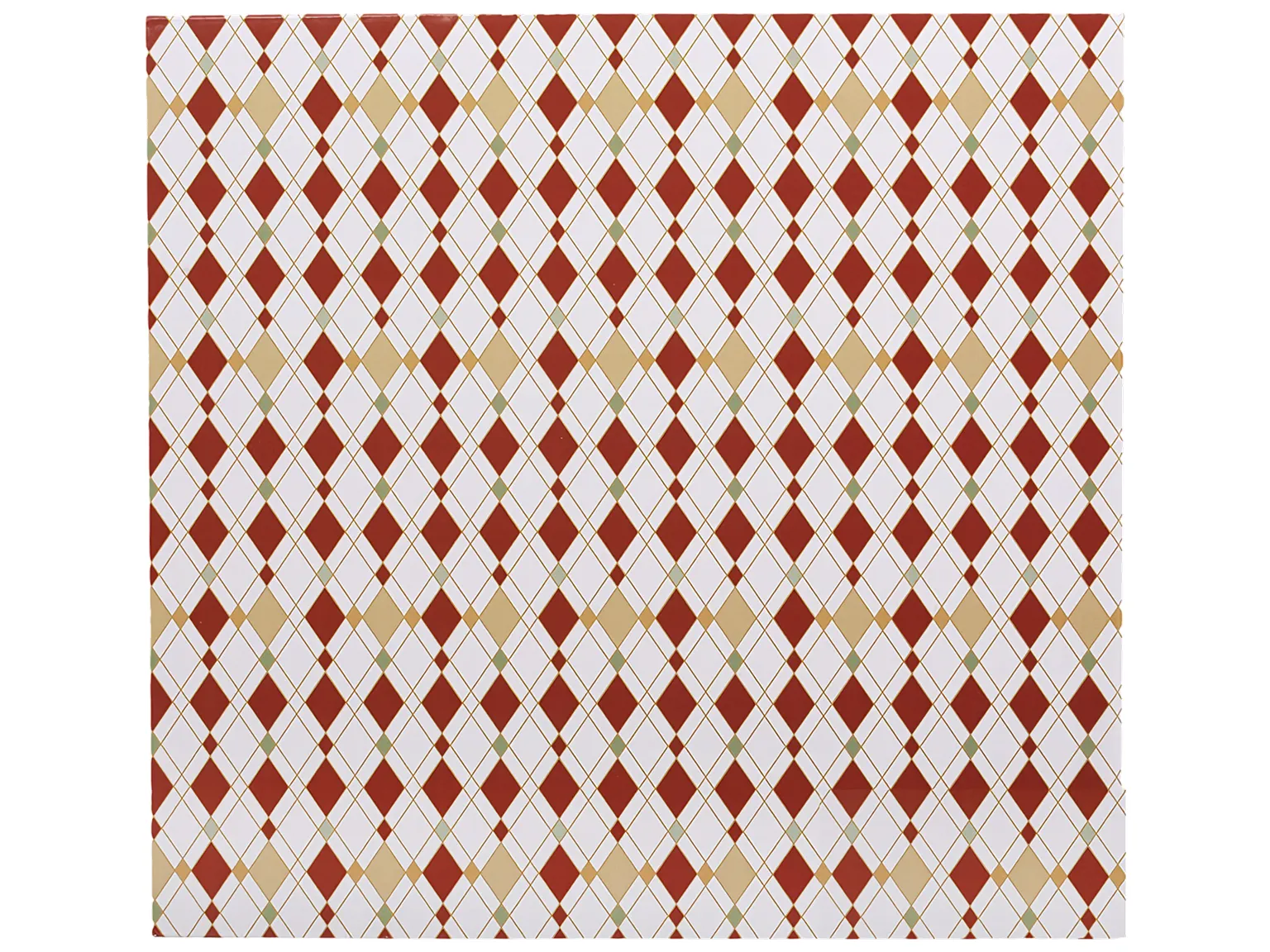 Тарелка фарфоровая обеденная Circus Wonderland с декоративным бортиком, 27×2 см
