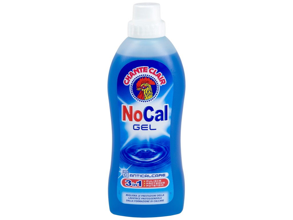 Гель ChanteClair NoCal Gel, для смягчения воды и предотвращение накипи, 750мл