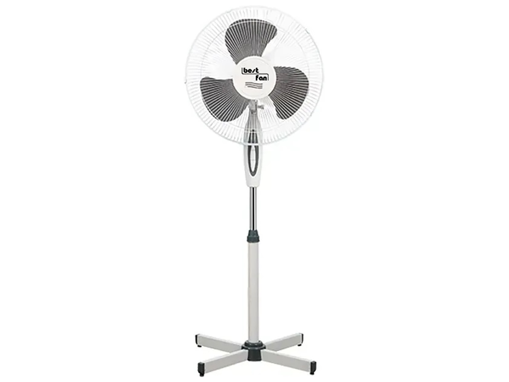 Вентилятор Best Fan, 35 вт, 3 швидкості, поворот 90 °, діаметр 40 см
