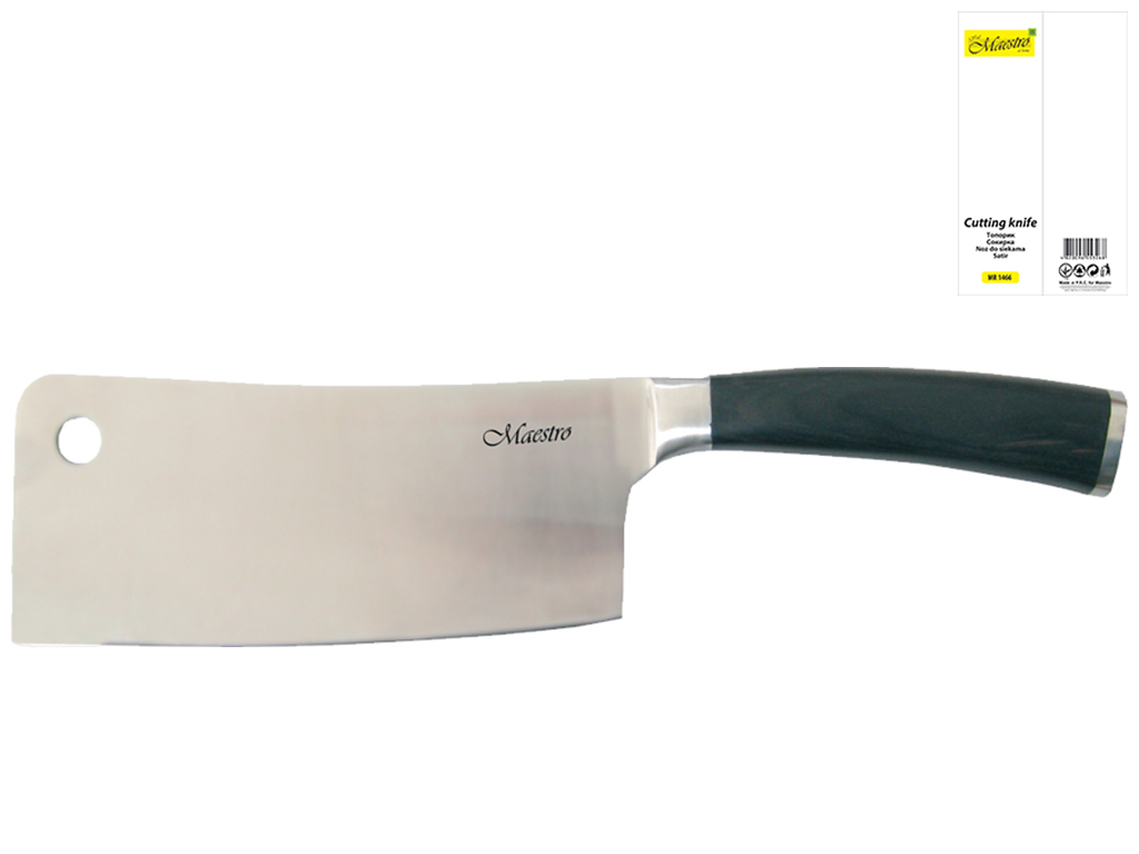 Сокирка кухонна Maestro 31см