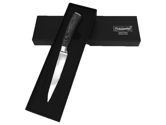 Ніж загального призначення Maestro Damascus 5" лезо 12,5см