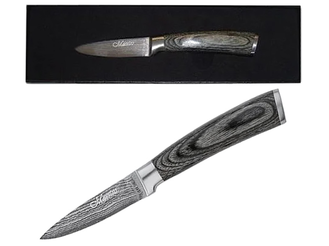 Ніж для овочів Maestro Damascus 3,25" 8см