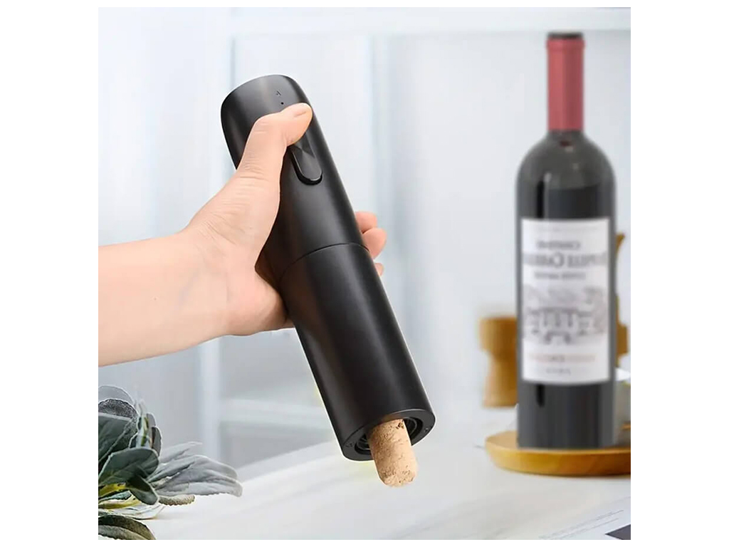 Штопор автоматический Maestro, аккумуляторный, 300mAh, 4,8х20см