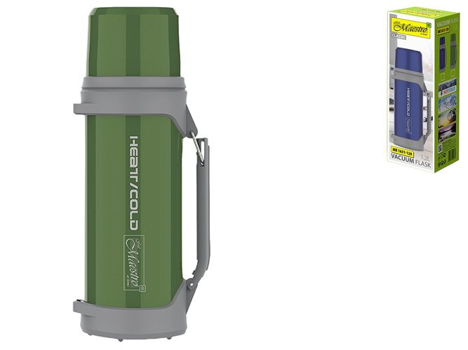 Термос Maestro, 1,2л 