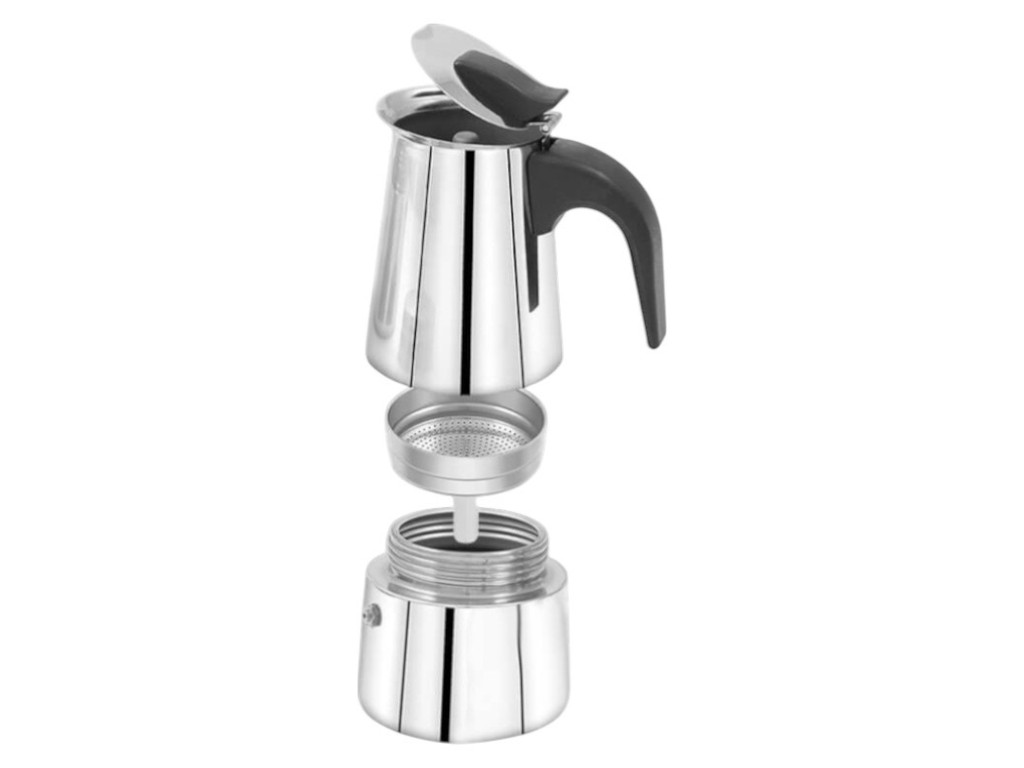 Кавоварка гейзерна Maestro Espresso Moka, 450мл