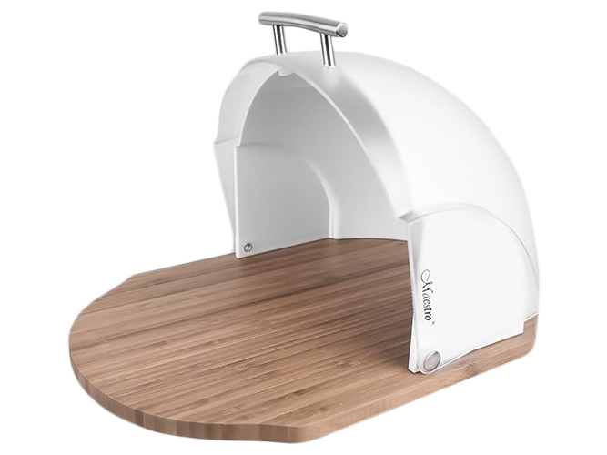 Хлебница Maestro 37х21,5х39,5см