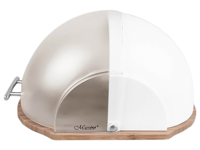 Хлебница Maestro 37х21,5х39,5см