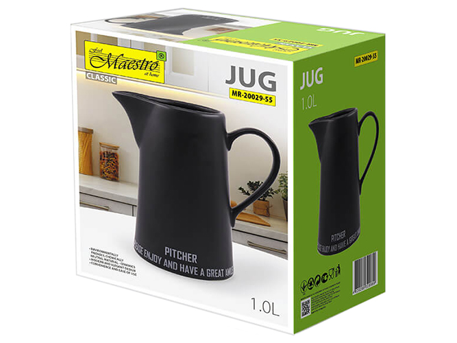 Глечик Maestro Eco style, 1л