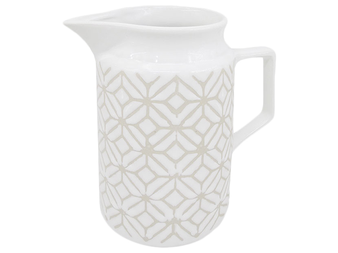 Глечик керамічний Maestro "Pattern" 1л