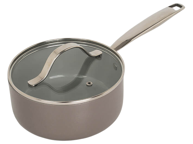 Ківш із кришкою Maestro Ceramic, 1,9л