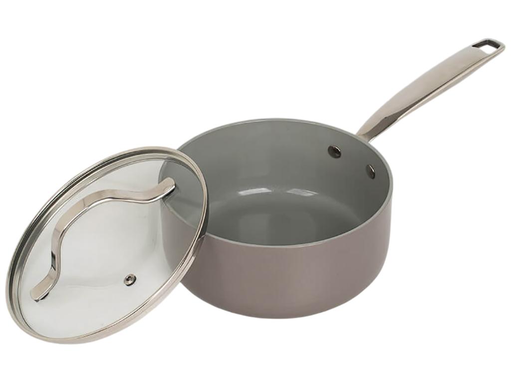 Ківш із кришкою Maestro Ceramic, 1,9л