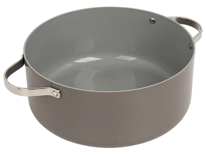 Каструля Maestro Ceramic, з кришкою, 7л