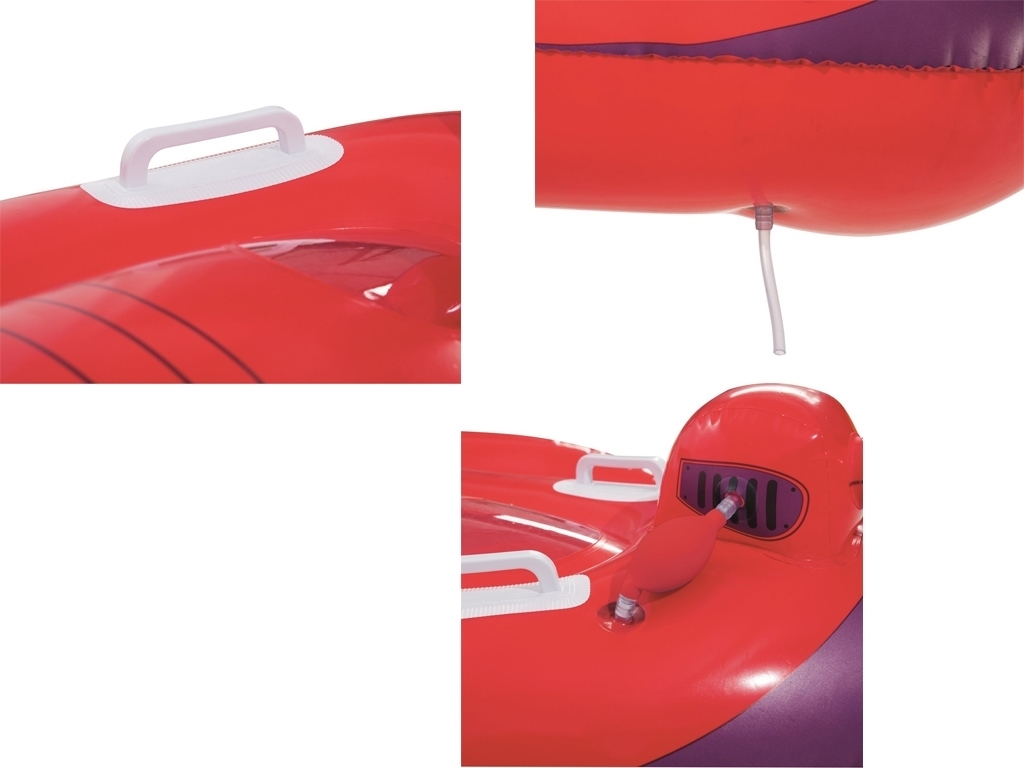 Плотик Космолет Bestway 41100