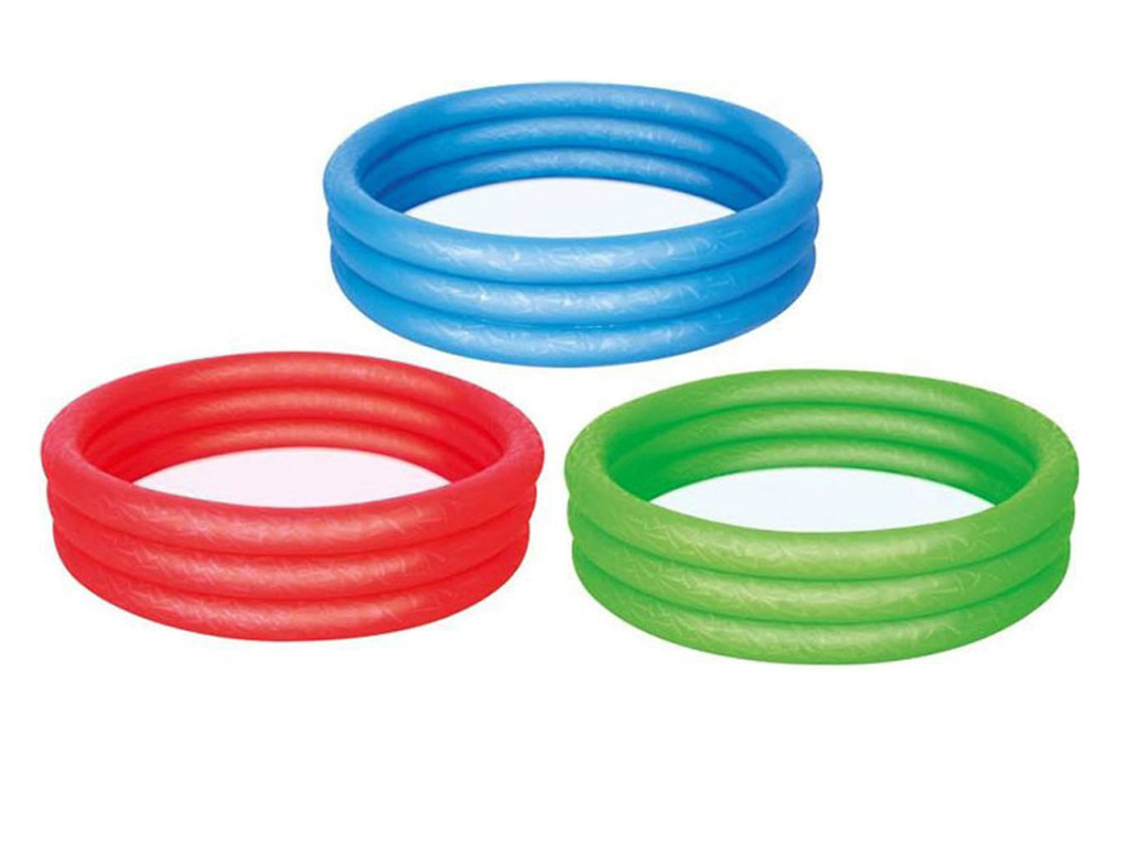 Надувний дитячий басейн Kiddie Pools. Bestway 51025