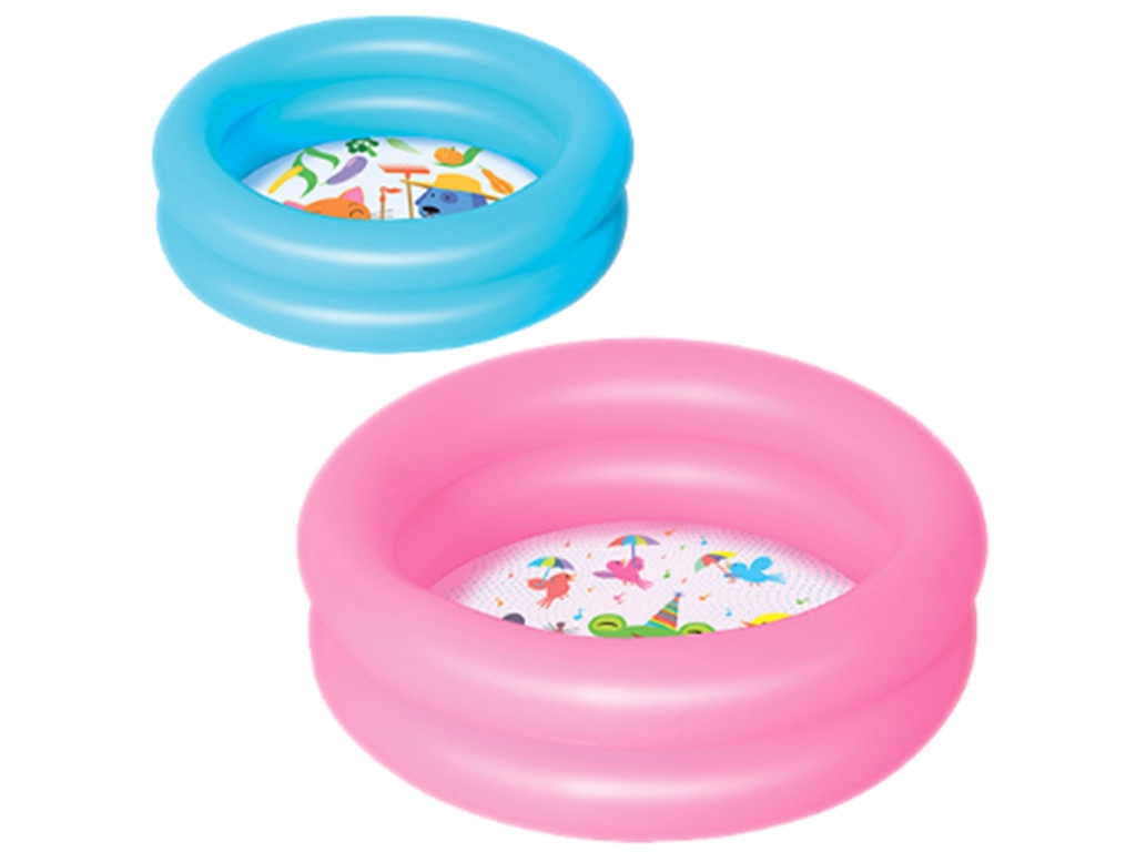 Басейн дитячий надувний Kiddie Pools. Bestway 51061
