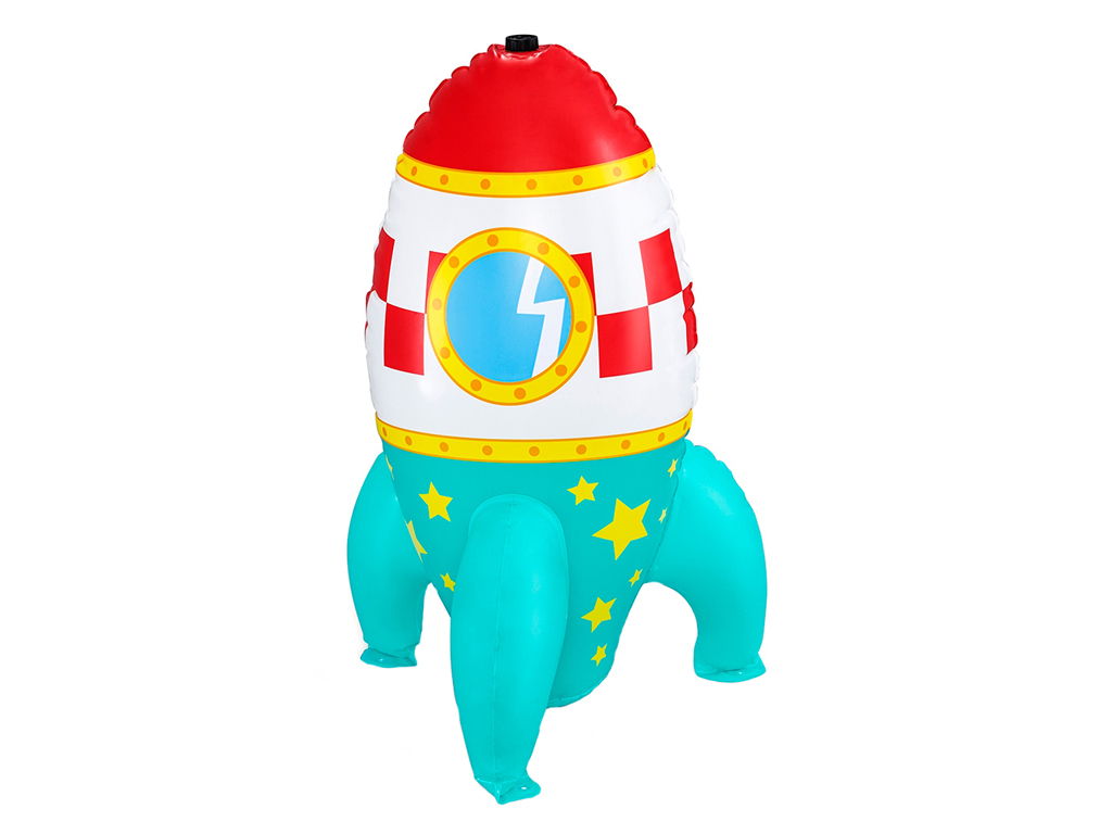 Надувна іграшка Розбризкувач Space Blast. Bestway 52572