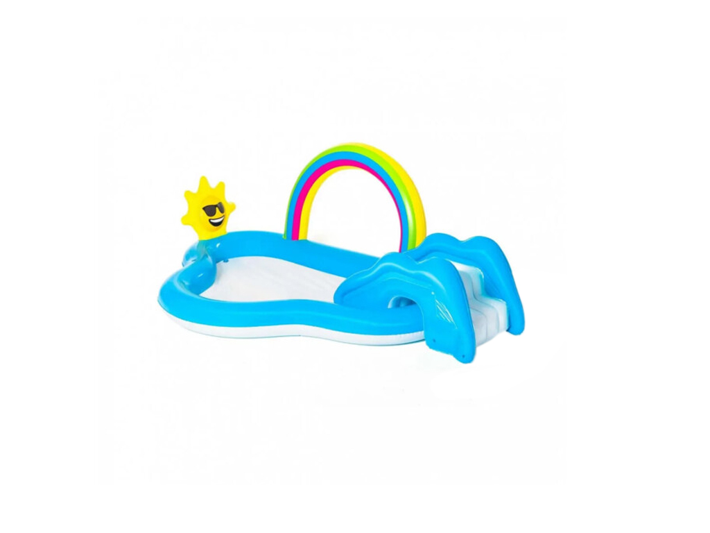 Игровой центр Радуга. Bestway 53092