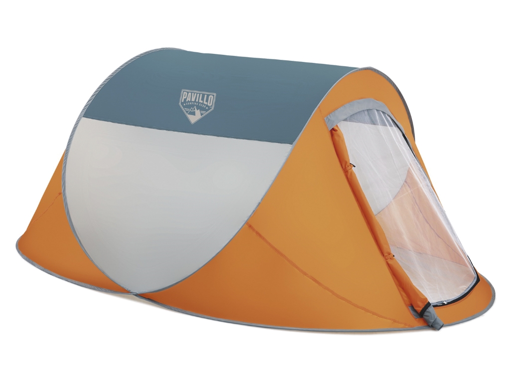 Палатка Nucamp 3-х местная Pavillo. Bestway 68005
