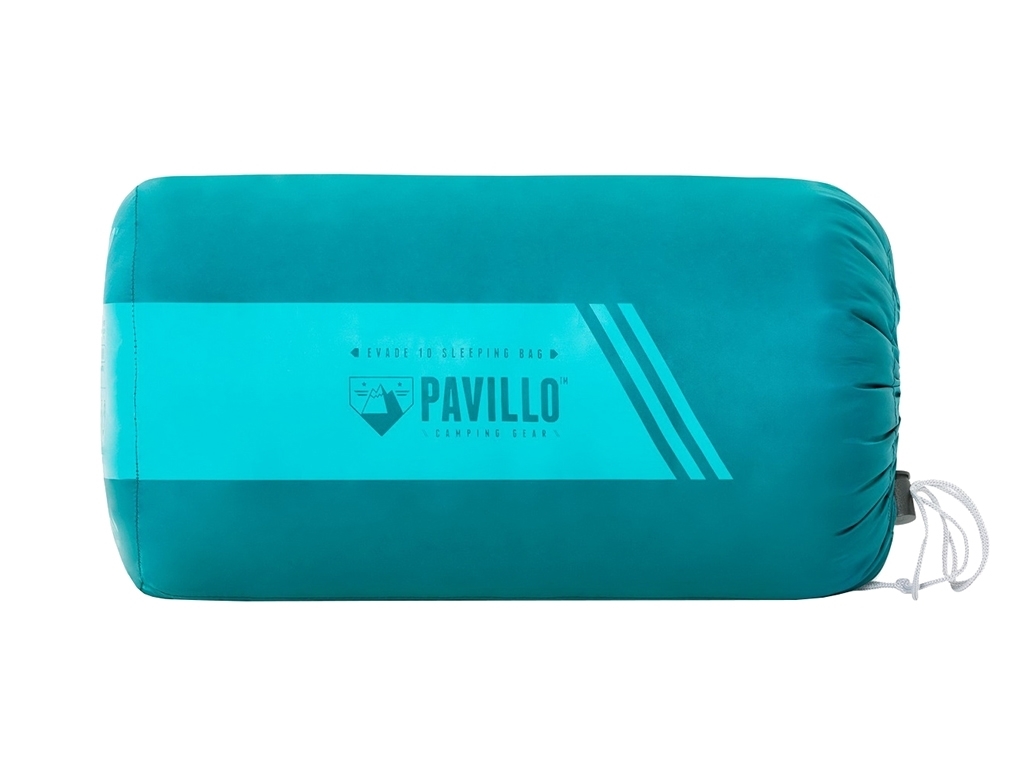 Спальный мешок-одеяло с подушкой Evade 10. Pavillo. Bestway 68090