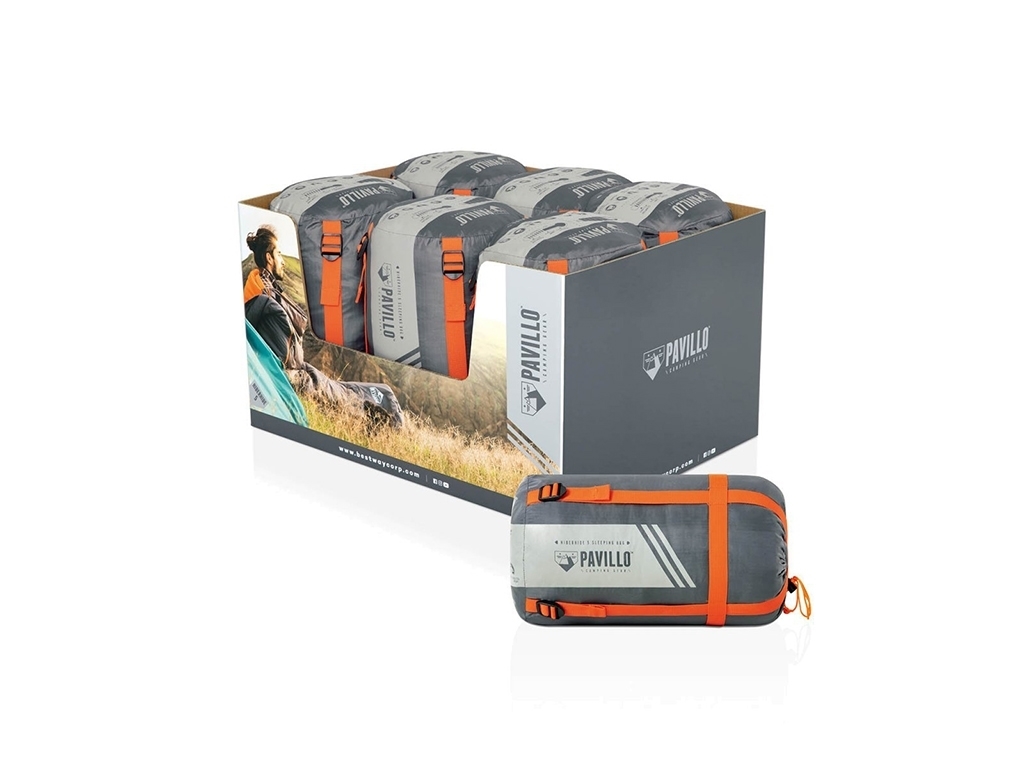 Спальный мешок Hiberhide 5 Pavillo. Bestway 68103