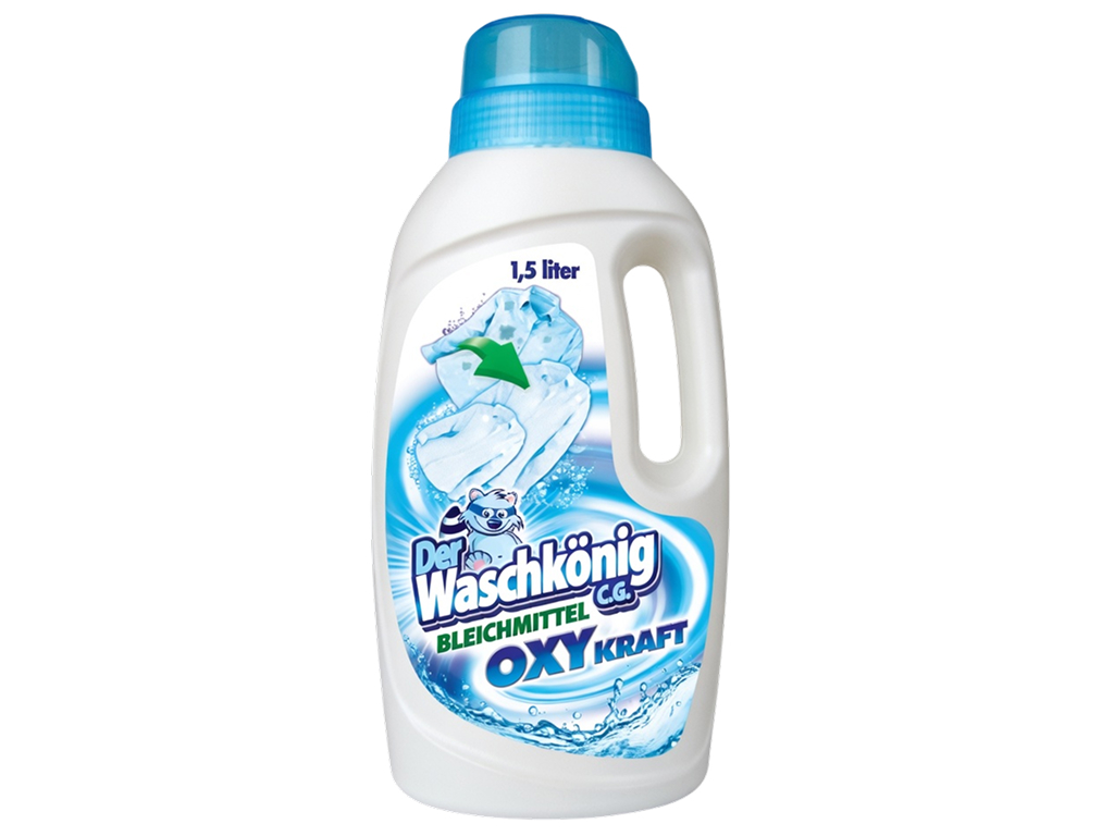 Кислородный отбеливатель Waschkonig Oxy Kraft, 1,5 л