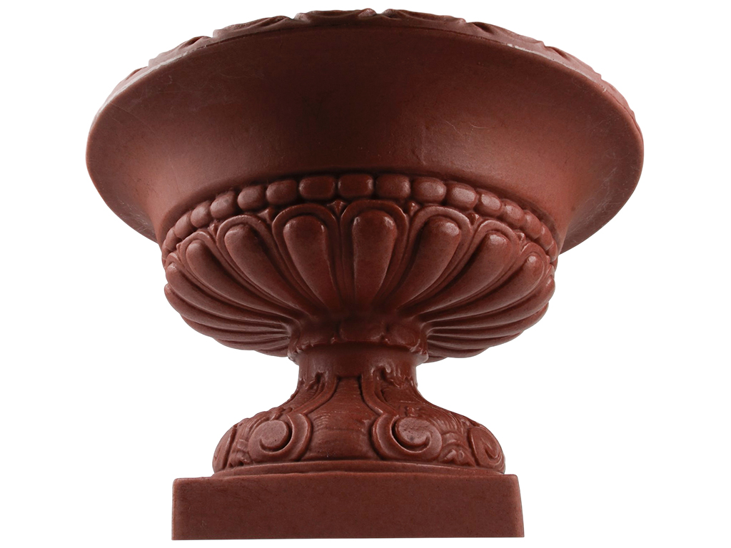 Горщик для квітів "Ваза класик" діаметр 730мм (колір коричневий) Консенсус