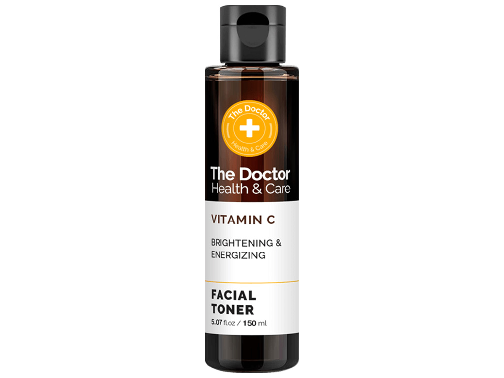 Тонер для обличчя Dr.Health&Care vitamin С, 150мл