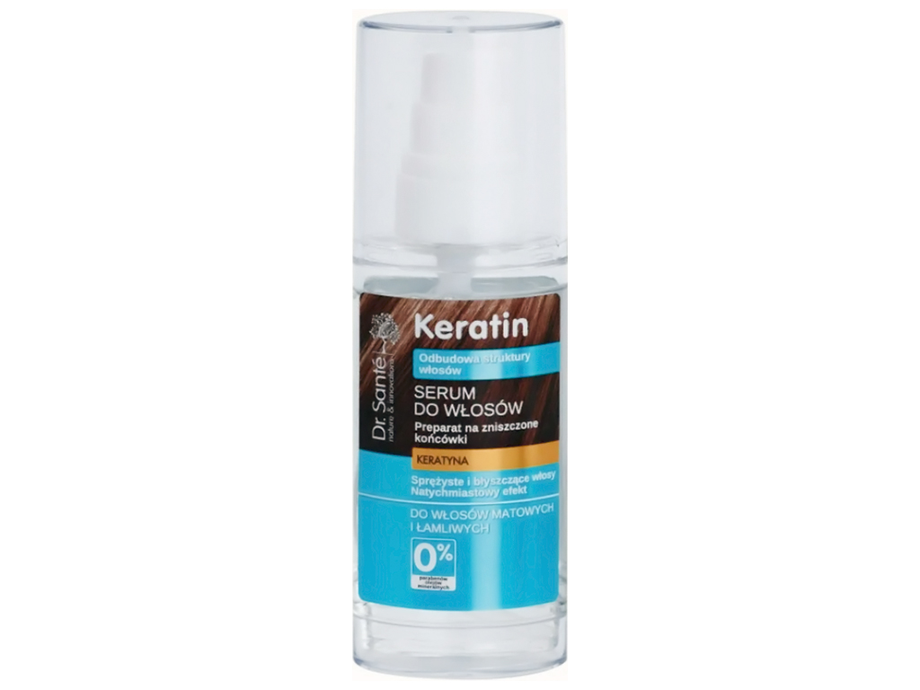Сыворотка для волос Dr. Sante Keratin Hair, 50 мл