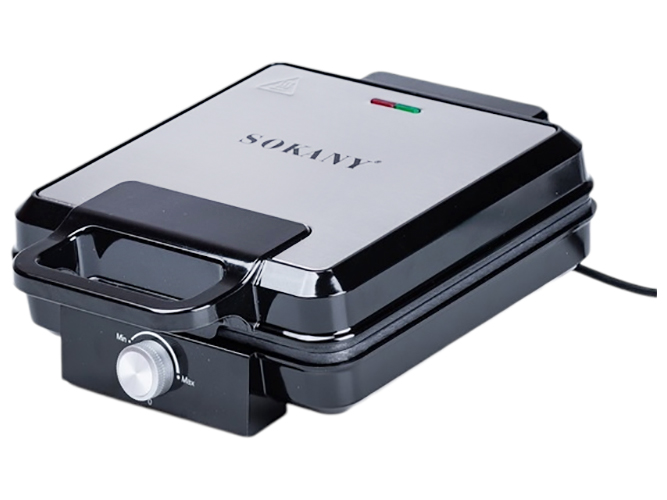 Вафельница Sokany, 1500W