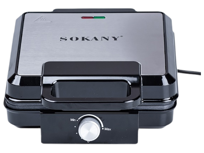 Вафельница Sokany, 1500W