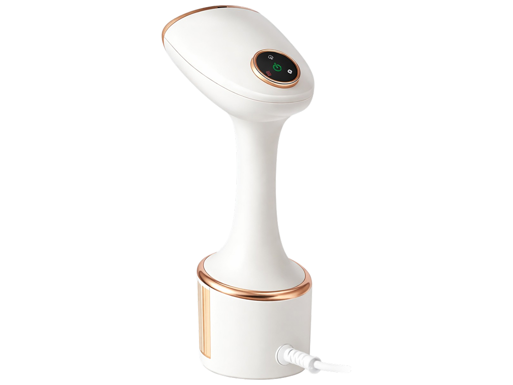 Відпарювач ручний Sokany SK-12022, LED дисплей, 1500Вт, 250мл, пара 25 г/хв