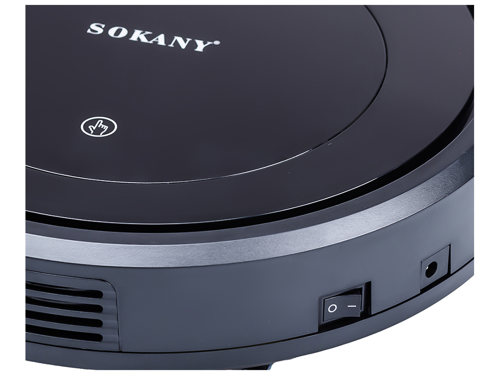 Робот пилосос Sokany, 1500мАг