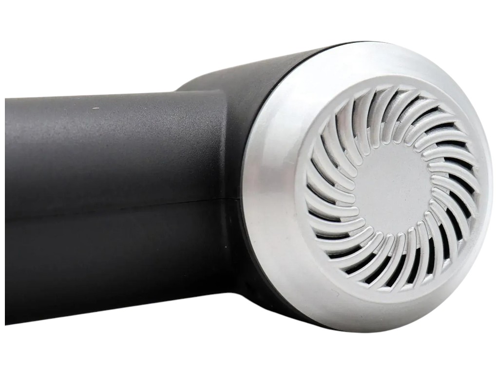 Пилосос автомобільний Vacuum Cleaner, акумуляторний, пластик, 120Вт, 140х16, 4х55мм, колір чорний