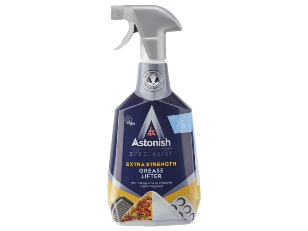 Средство для удаления жира и грязи Astonish, 750 мл