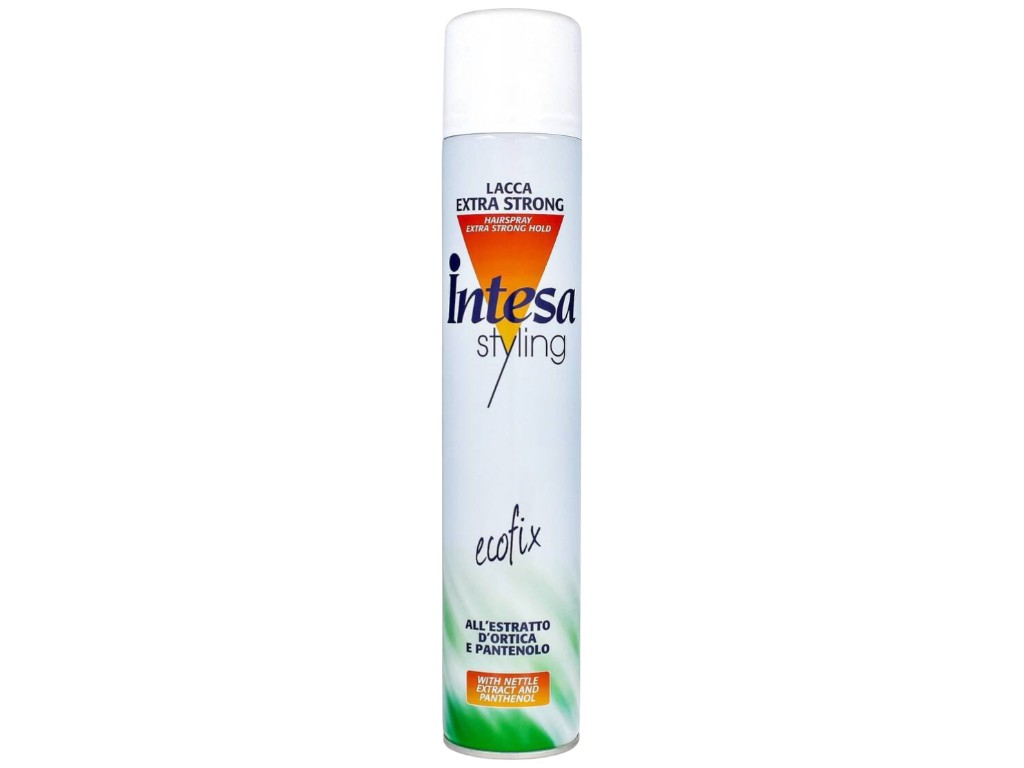 Лак для волос Intesa Styling Extra Strong, экстрафиксация, 300мл