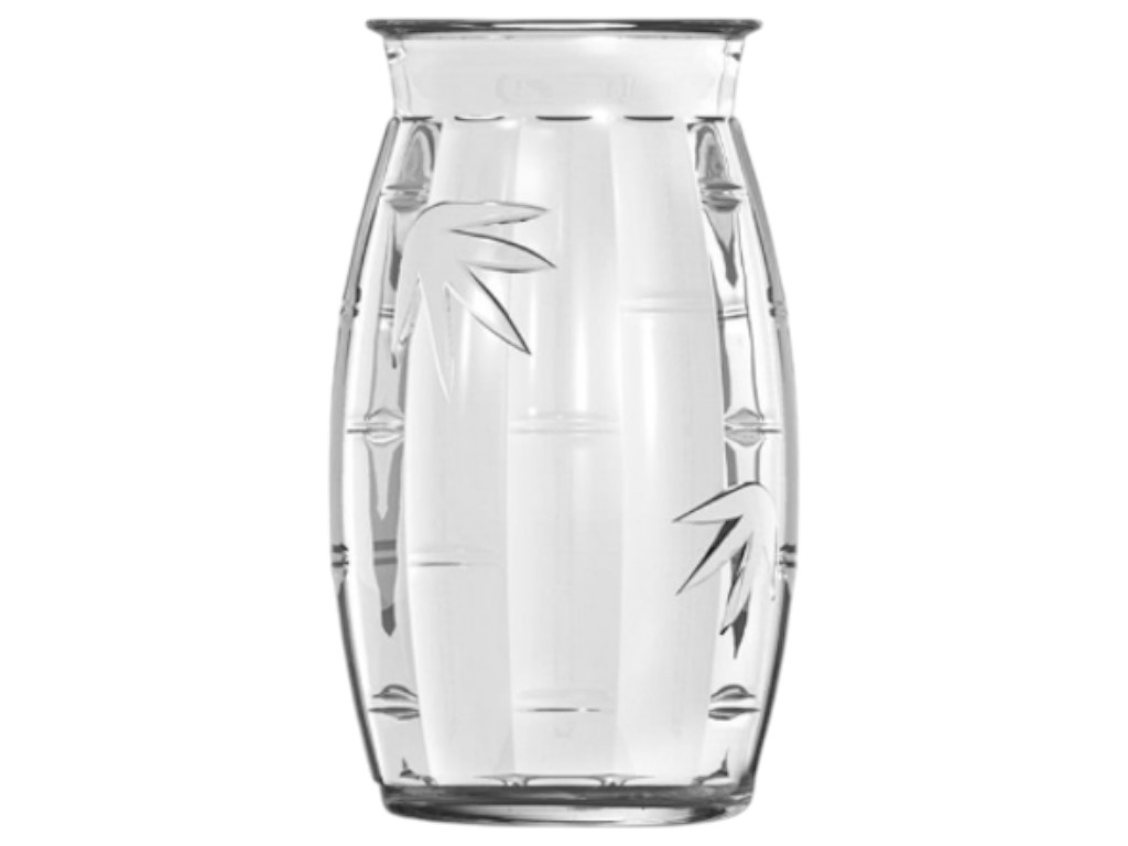 Склянка UniGlass bamboo cocktail, для коктейлів, колір прозорий, 500 мл.