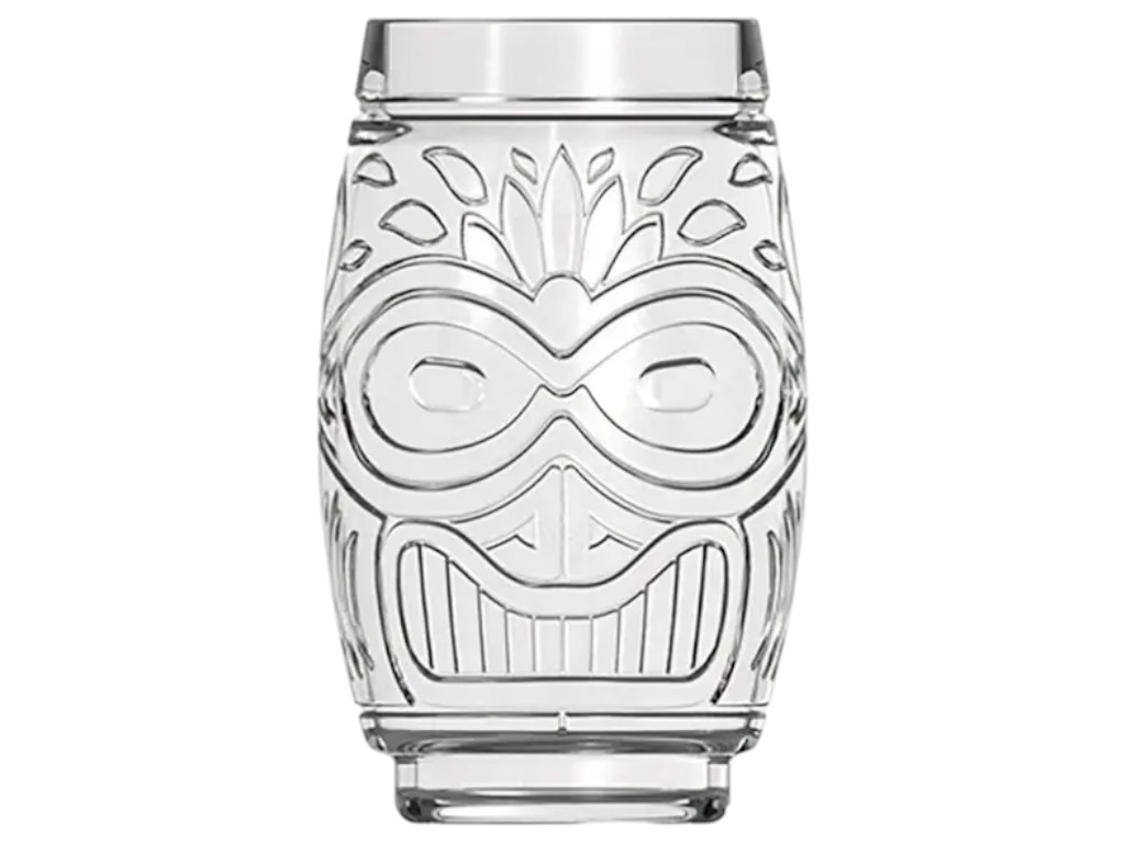 Склянка UniGlass fiji cocktail, пузата форма, для коктейлів, колір прозорий, 500 мл.