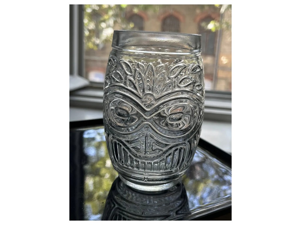 Склянка UniGlass fiji cocktail, пузата форма, для коктейлів, колір прозорий, 500 мл.