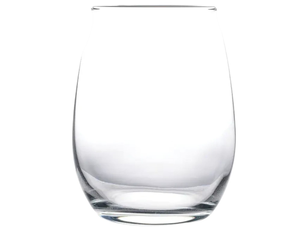 Набір склянок Pasabahce Amber, високий, 6 шт., колір прозорий, 570 мл.