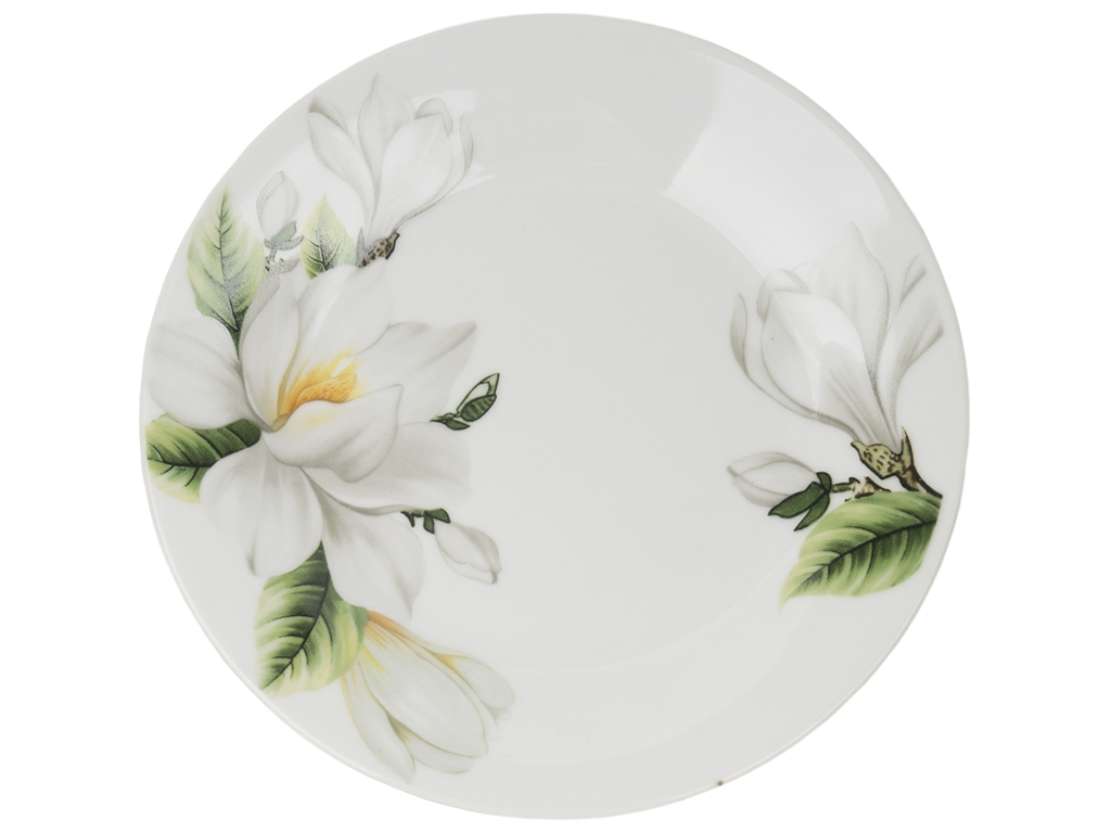 Тарілка десертна Helios Жасмин 7" D18см 00006